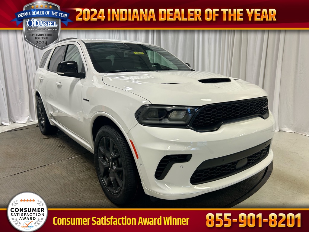 new 2026 Dodge Durango car, priced at $51,315