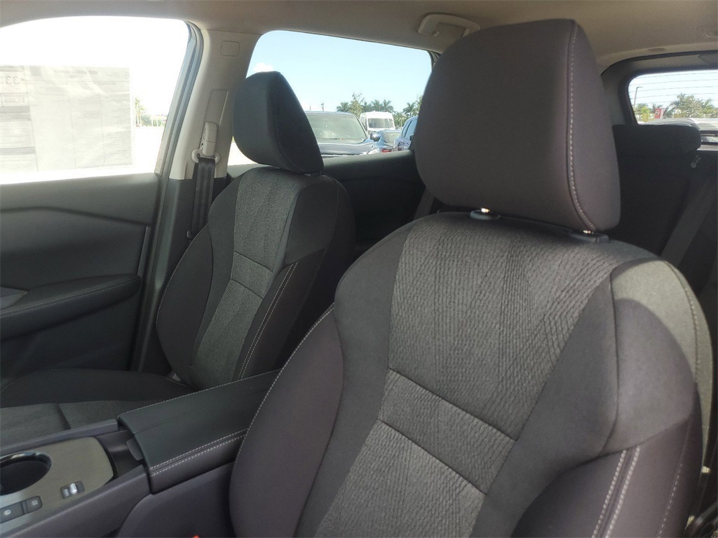 2025 Gunmetal Nissan Rogue SV FWD SUV