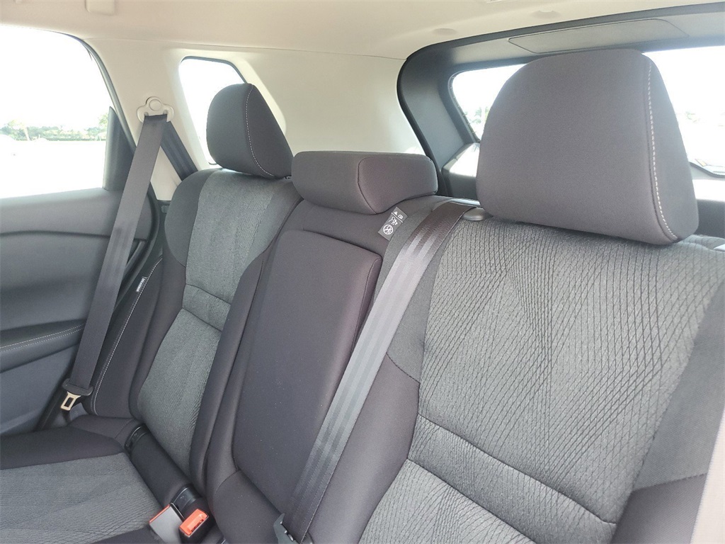 2025 Gunmetal Nissan Rogue SV FWD SUV
