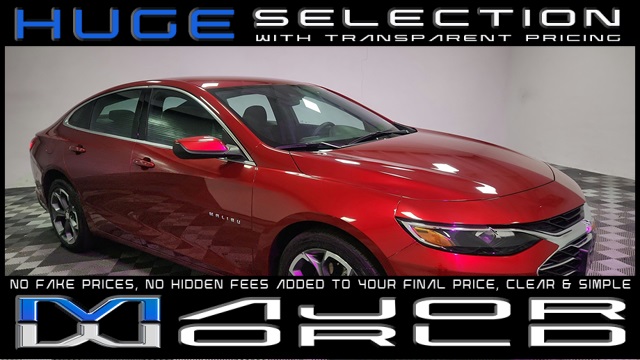 2024 Chevrolet Malibu LT FWD 2024 Chevrolet Malibu LT FWD