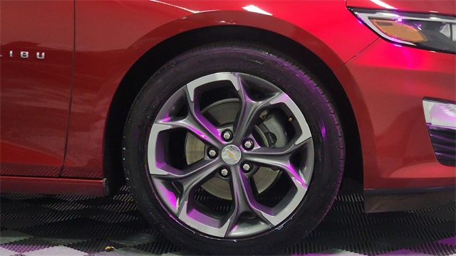 2024 Chevrolet Malibu LT FWD 2024 Chevrolet Malibu LT FWD