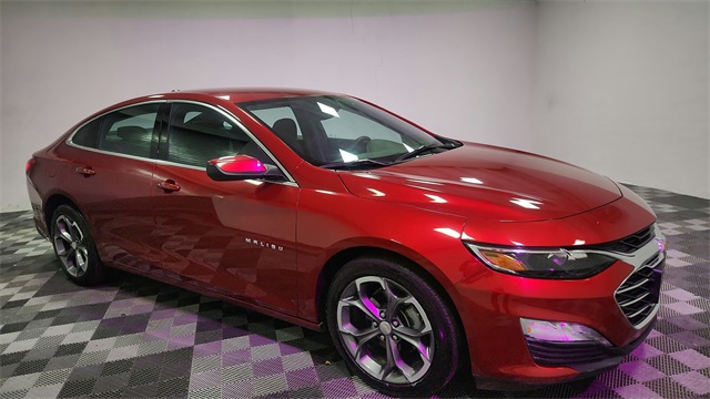 2024 Chevrolet Malibu LT FWD 2024 Chevrolet Malibu LT FWD