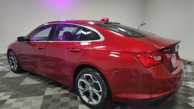 2024 Chevrolet Malibu LT FWD 2024 Chevrolet Malibu LT FWD