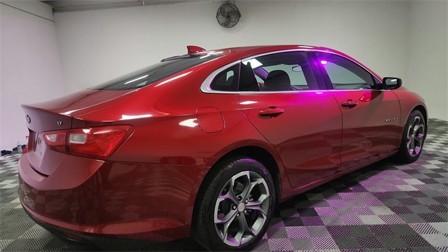 2024 Chevrolet Malibu LT FWD 2024 Chevrolet Malibu LT FWD