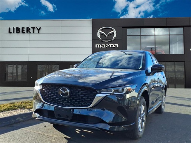 2025 Mazda CX-5 S Select Package's photo