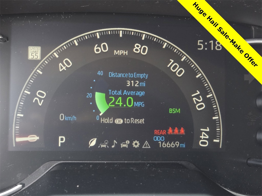 Used 2024 Toyota RAV4 SUV