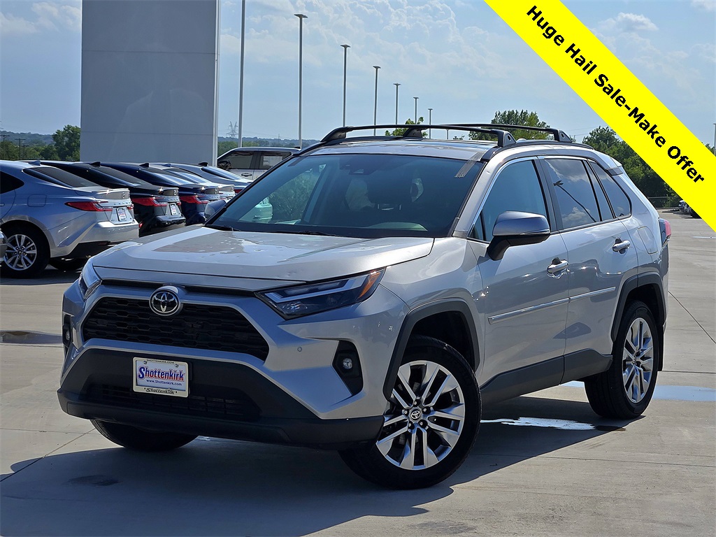 Used 2024 Toyota RAV4 SUV