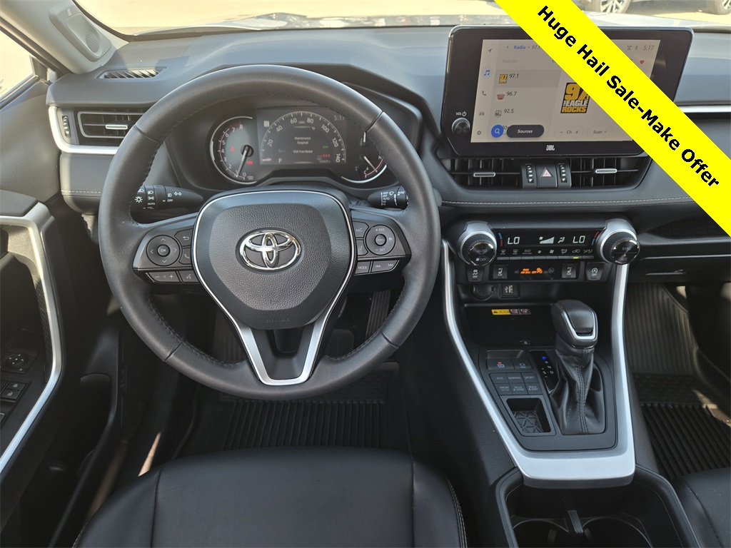 Used 2024 Toyota RAV4 SUV