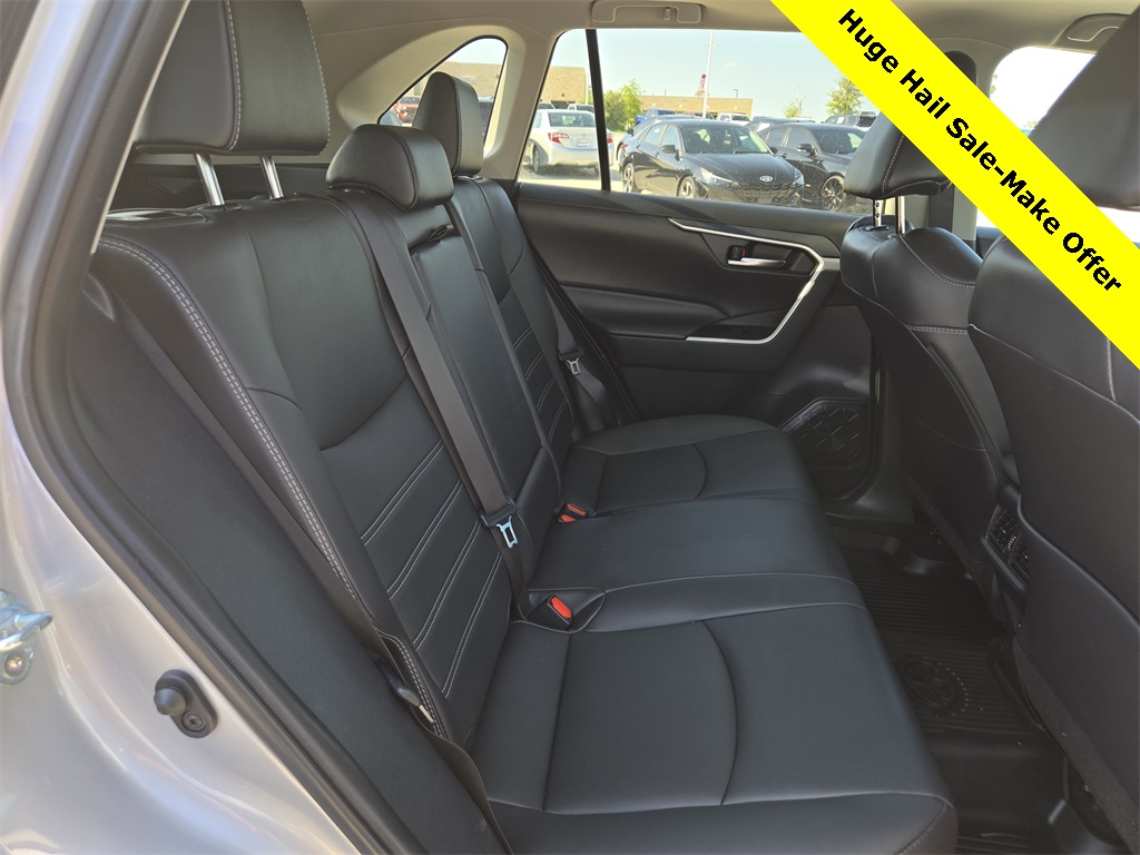 Used 2024 Toyota RAV4 SUV