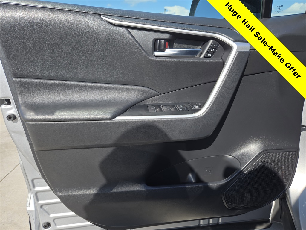 Used 2024 Toyota RAV4 SUV
