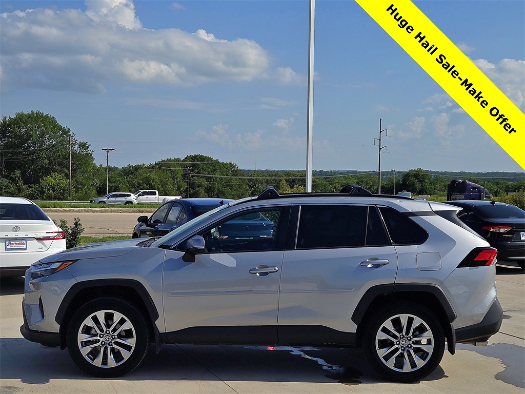 Used 2024 Toyota RAV4 SUV