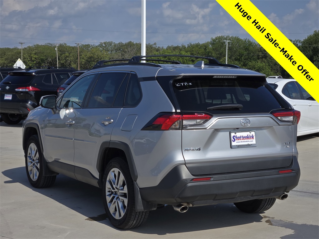 Used 2024 Toyota RAV4 SUV