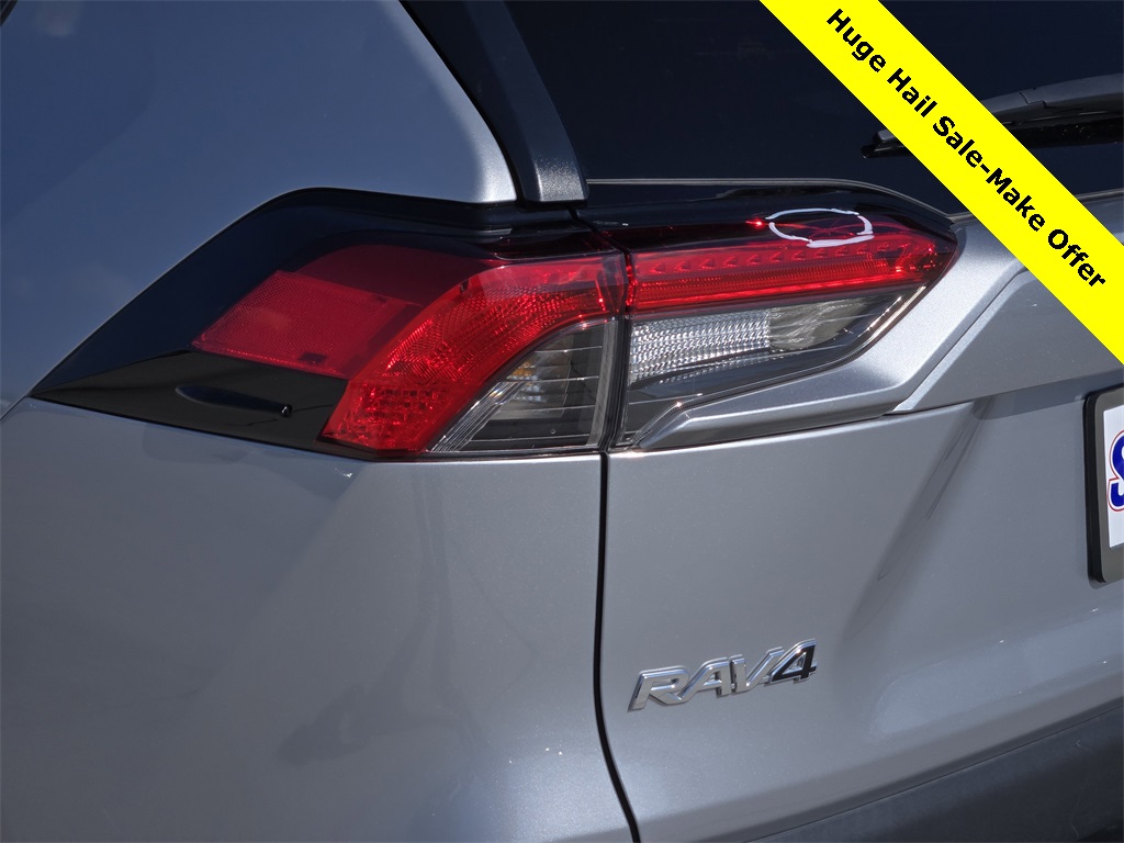 Used 2024 Toyota RAV4 SUV