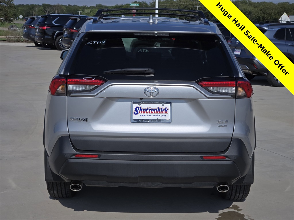 Used 2024 Toyota RAV4 SUV