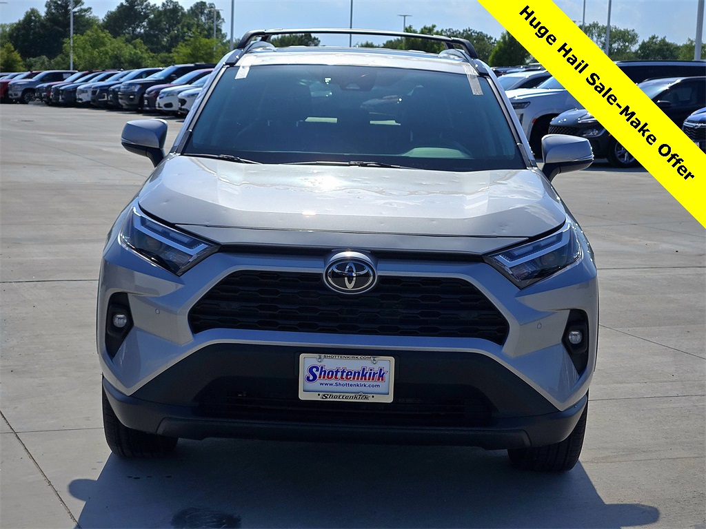 Used 2024 Toyota RAV4 SUV