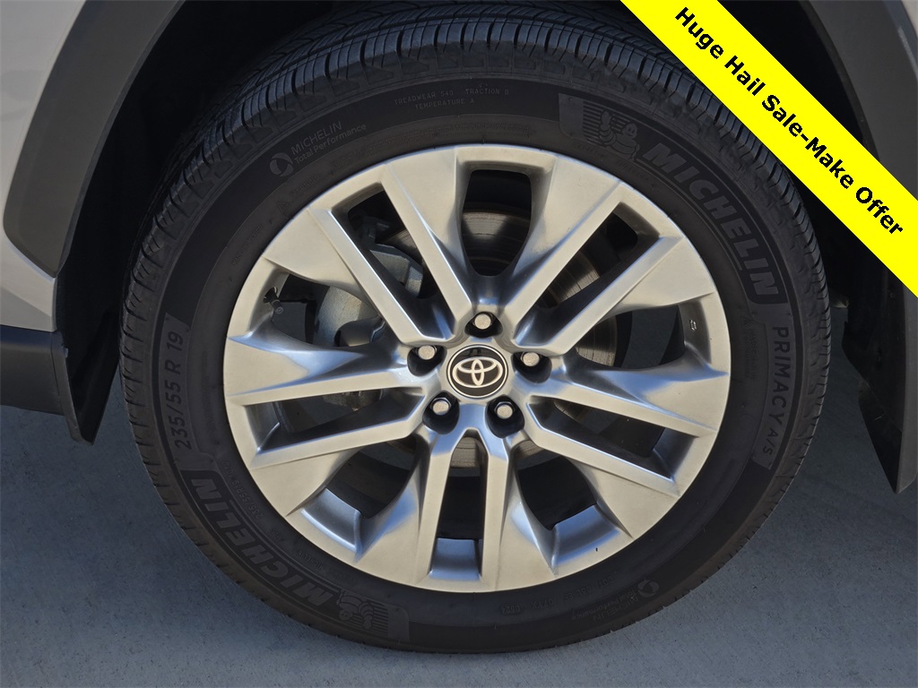 Used 2024 Toyota RAV4 SUV