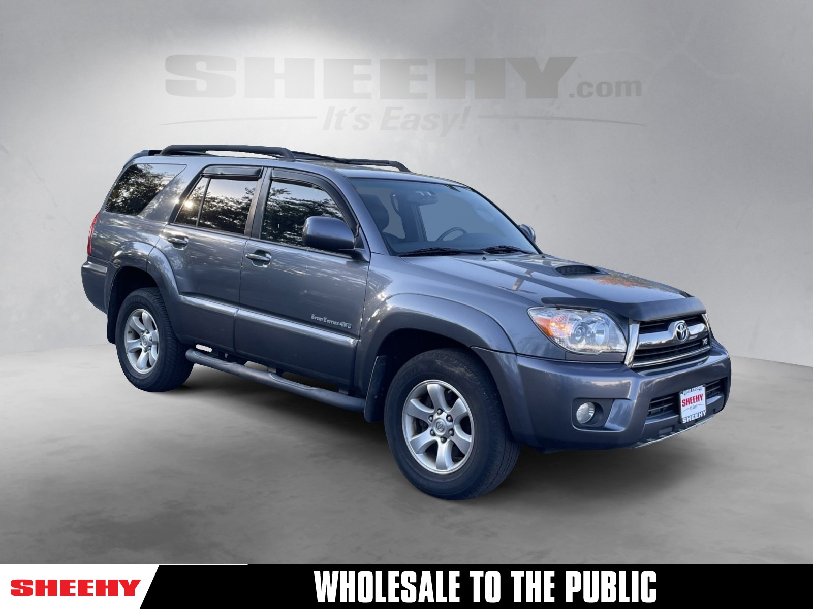 2007 Toyota 4Runner SR5