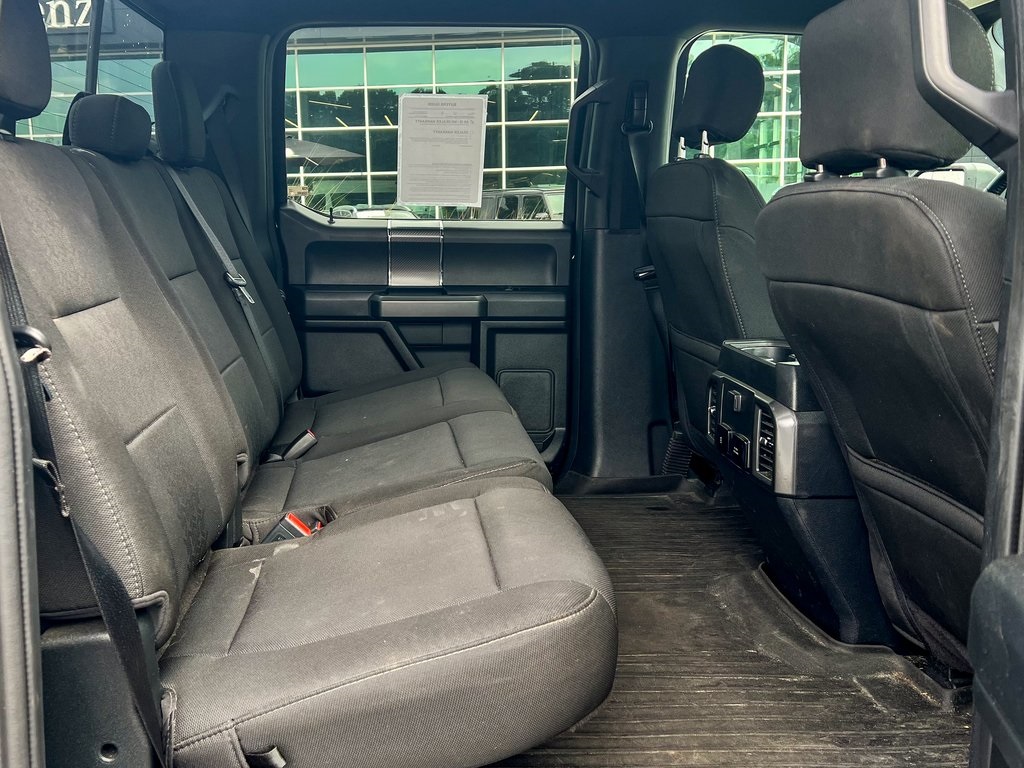Used 2020 Ford F-150 SuperCrew Cab 4x4 Pickup for sale #SP1358A - photo 12