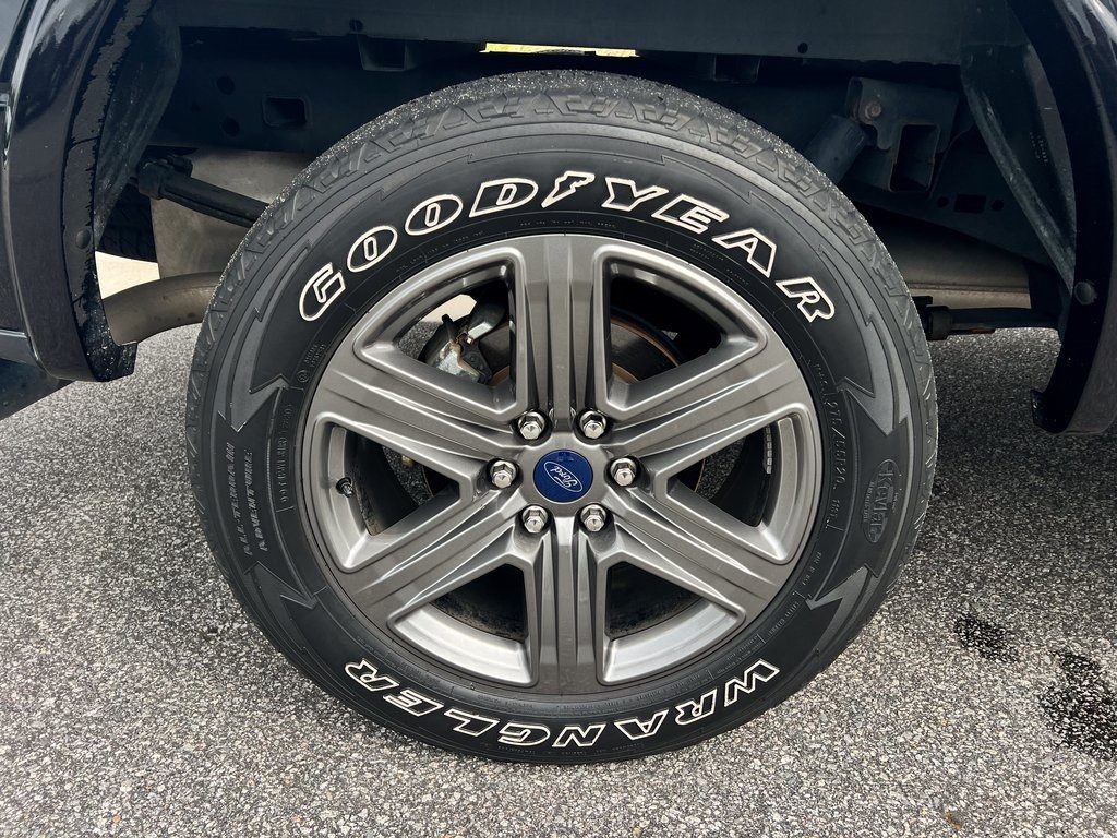 Used 2020 Ford F-150 SuperCrew Cab 4x4 Pickup for sale #SP1358A - photo 14