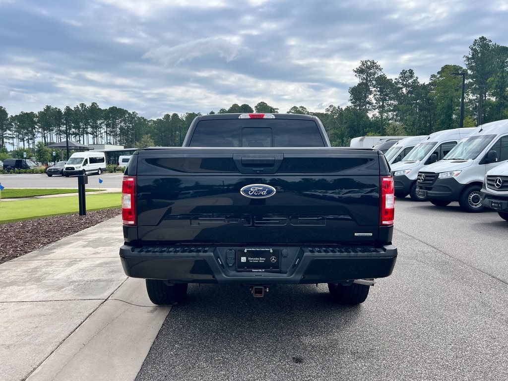 Used 2020 Ford F-150 SuperCrew Cab 4x4 Pickup for sale #SP1358A - photo 16