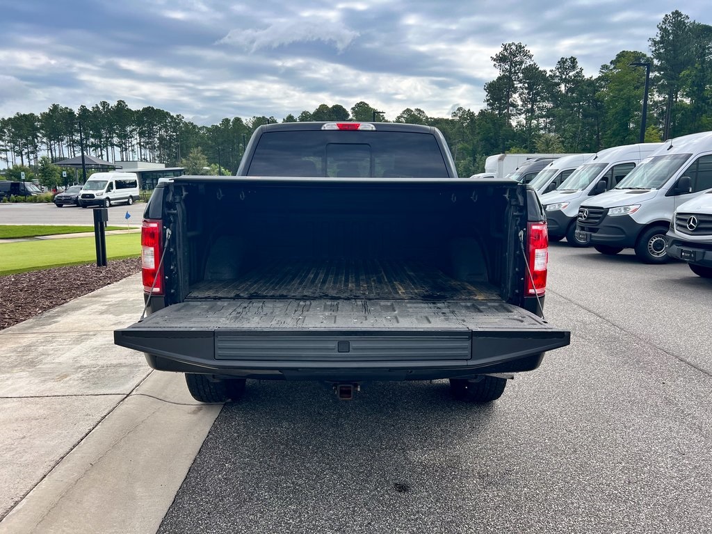 Used 2020 Ford F-150 SuperCrew Cab 4x4 Pickup for sale #SP1358A - photo 18