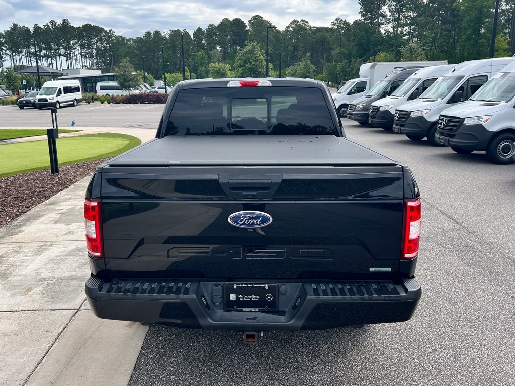 Used 2020 Ford F-150 SuperCrew Cab 4x4 Pickup for sale #SP1358A - photo 20