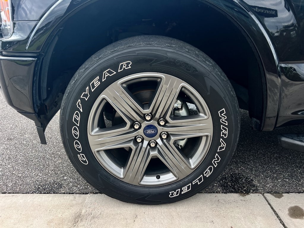 Used 2020 Ford F-150 SuperCrew Cab 4x4 Pickup for sale #SP1358A - photo 27