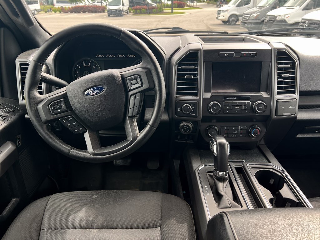 Used 2020 Ford F-150 SuperCrew Cab 4x4 Pickup for sale #SP1358A - photo 3