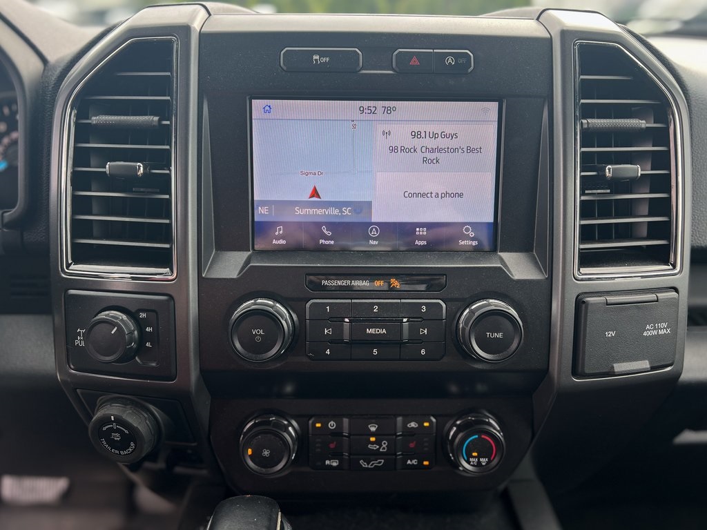 Used 2020 Ford F-150 SuperCrew Cab 4x4 Pickup for sale #SP1358A - photo 36
