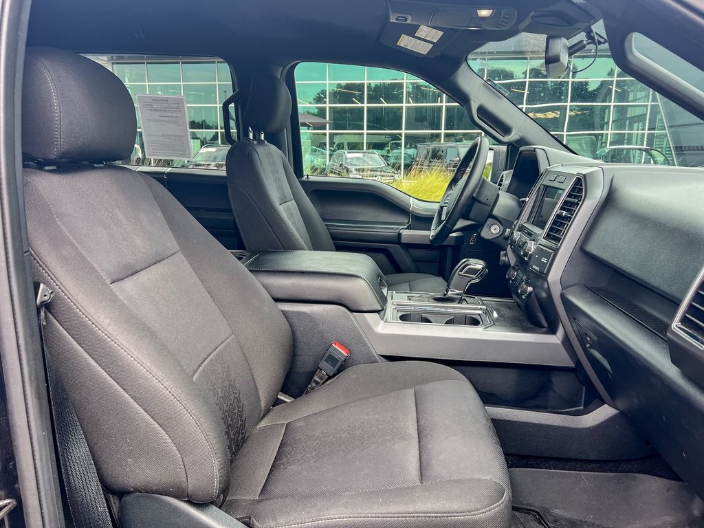 Used 2020 Ford F-150 SuperCrew Cab 4x4 Pickup for sale #SP1358A - photo 7