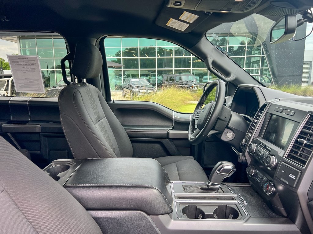 Used 2020 Ford F-150 SuperCrew Cab 4x4 Pickup for sale #SP1358A - photo 8