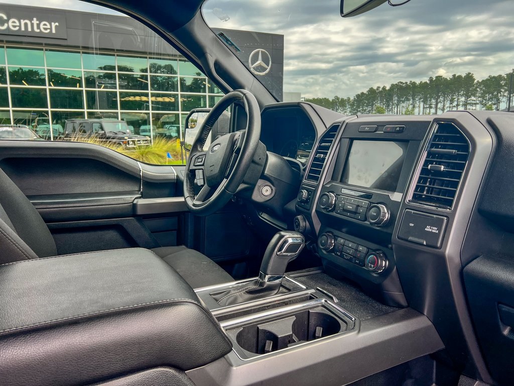 Used 2020 Ford F-150 SuperCrew Cab 4x4 Pickup for sale #SP1358A - photo 9