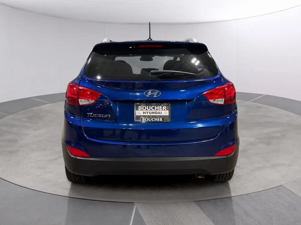 2014 Hyundai Tucson SE photo 4