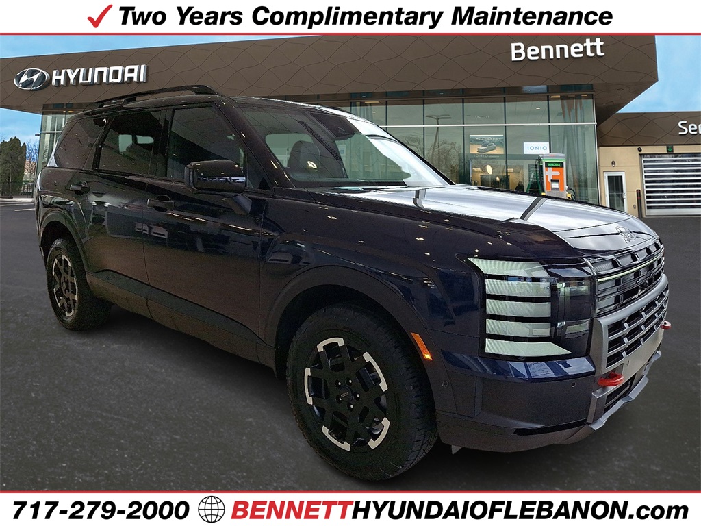 new 2026 Hyundai Palisade car, priced at $50,635