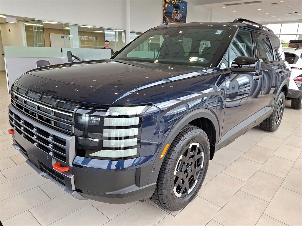 new 2026 Hyundai Palisade car, priced at $50,635