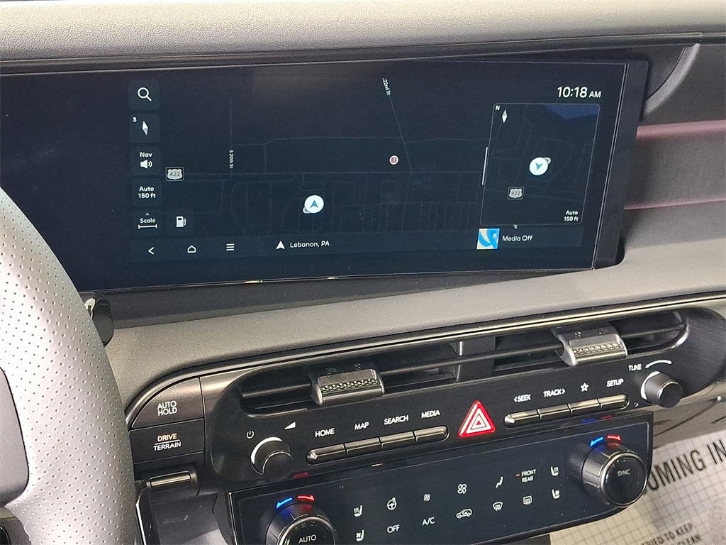 new 2026 Hyundai Palisade car, priced at $50,635