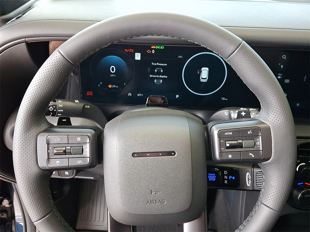 new 2026 Hyundai Palisade car, priced at $50,635