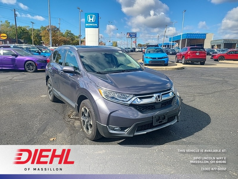 2017 Honda CR-V