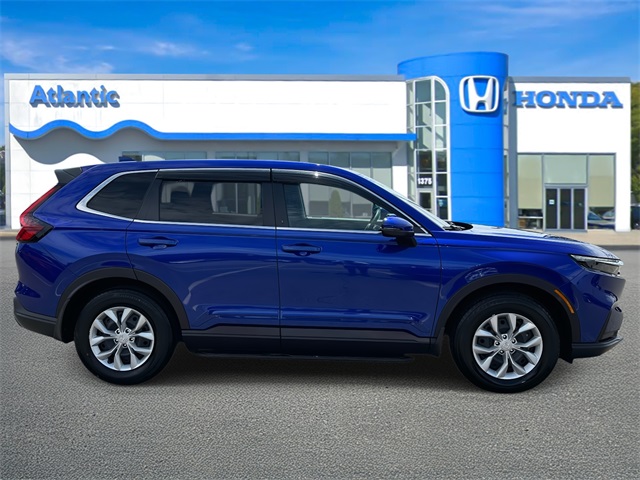 2025 Honda CR-V LX photo 2