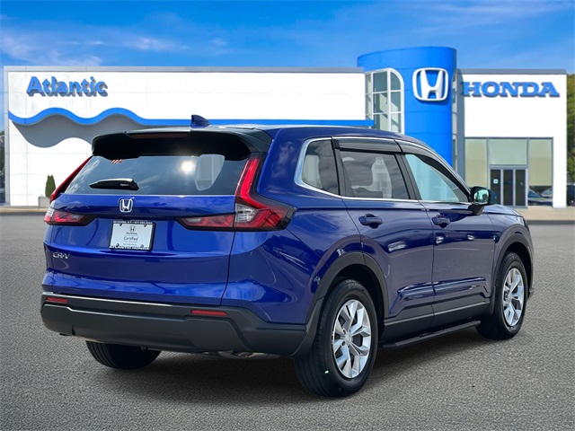 2025 Honda CR-V LX photo 3