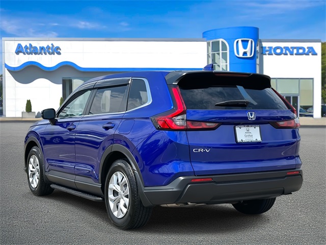2025 Honda CR-V LX photo 4