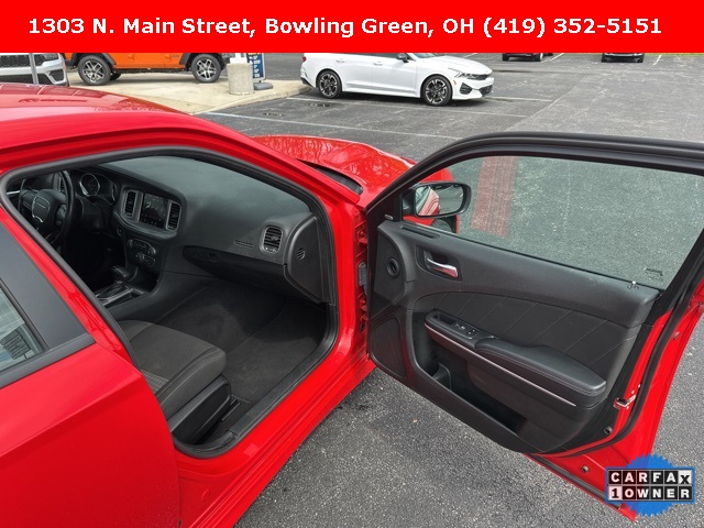 Used 2023 Dodge Charger GT 4D Sedan