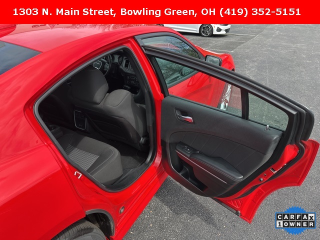 Used 2023 Dodge Charger GT 4D Sedan