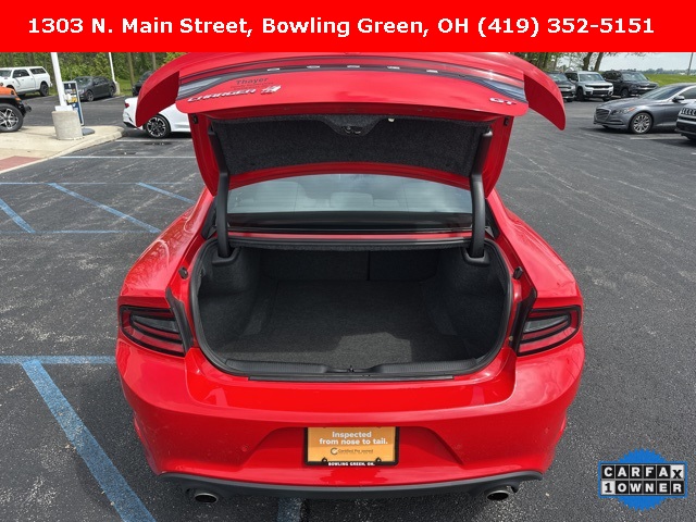 Used 2023 Dodge Charger GT 4D Sedan