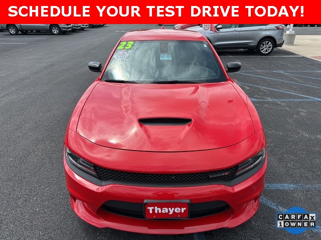 Used 2023 Dodge Charger GT 4D Sedan