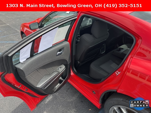 Used 2023 Dodge Charger GT 4D Sedan