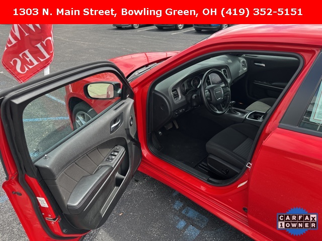 Used 2023 Dodge Charger GT 4D Sedan