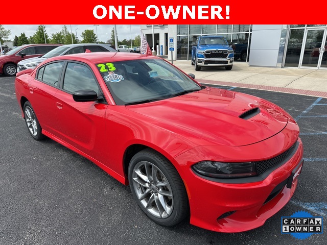 Used 2023 Dodge Charger GT 4D Sedan