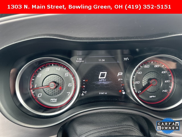 Used 2023 Dodge Charger GT 4D Sedan