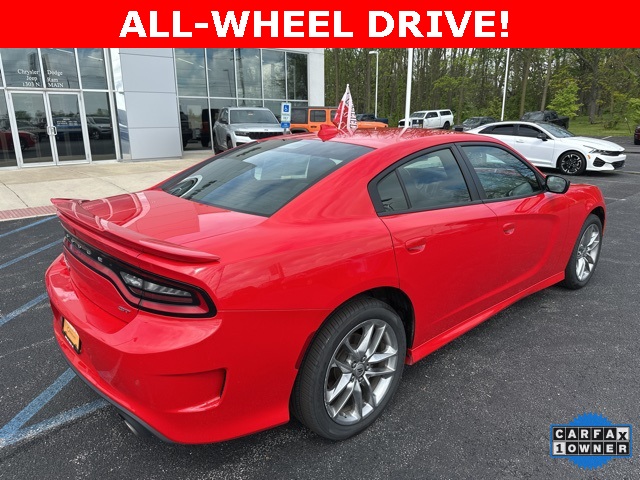 Used 2023 Dodge Charger GT 4D Sedan